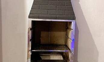 Imagem 4: HDL espaço piscina em cajueiro seco