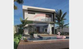 Imagem 3: Casa à venda com 3 suítes, 4 vagas, 246m2 por R$2.300.000,00 no Condomínio Villas do Golfe