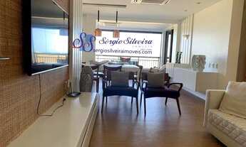 Imagem 6: Apartamento mobiliado, nascente e vista mar no Mandara Lanai com 3 suítes