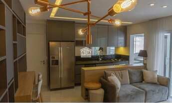 Imagem 6: Apartamento com 2 dormitórios à venda, 80 m² - Tatuapé - São Paulo/SP