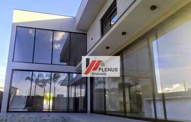 Imagem 6: Sobrado impecável com 5 suítes à venda, 490 m² - Jardim Residencial Helvétia Park I - Inda