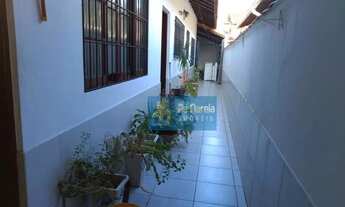 Imagem 5: Casa com 2 dormitórios para alugar, 110 m² por R$ 2.000,00/mês - Ocian - Praia Grande/SP