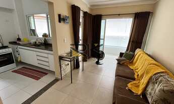 Imagem 4: APARTAMENTO ITAGUÁ COM 3 SUÍTES,1 LAVABO, VARANDA GOURMET COM CHURRASQUEIRA