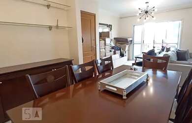 Imagem 2: Apartamento para Aluguel - Alphaville, 3 Quartos, 140 m2