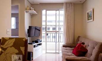 Imagem 3: Apartamento para Aluguel - Vila Roque, 2 Quartos, 48 m2