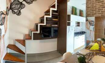 Imagem: Cobertura/Apartamento Studio - Cidade Antonio