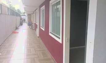 Imagem 2: Casa de vila térrea para aluguel tem 55 metros quadrados com 2 quartos