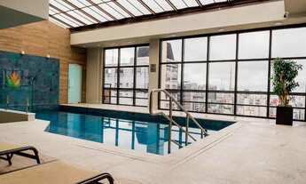 Imagem 5: Flat para aluguel possui 42 metros quadrados com 1 quarto em Cerqueira César - São Paulo