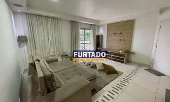 Imagem 2: Apartamento com 2 dormitórios para alugar, 80 m² - Vila Assunção - Santo André/SP