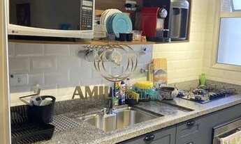 Imagem 4: Excelente Apartamento / Residencial Mansão Marbella / Vila Adyana / 03 Dormitórios com 01