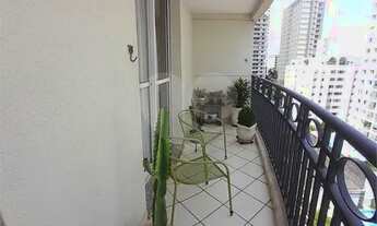 Imagem 7: Lindo apartamento para venda e locação com 94m², 3 quartos e 2 garagens