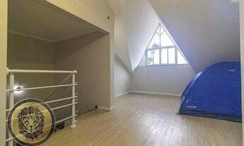 Imagem 7: Sobrado com 3 dormitórios para alugar, 130 m² por R$ 4.765,00/mês - Pilarzinho - Curitiba