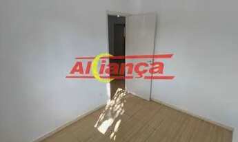 Imagem 4: ÓTIMO APARTAMENTO COM 2 DORMITÓRIOS, 1 VAGA DE GARAGEM - ÁGUA CHATA- GUARULHOS/SP