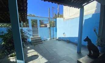 Imagem 4: Casa dúplex, terreno nos fundos, próximo ao mercado Guanabara de Santa Cruz