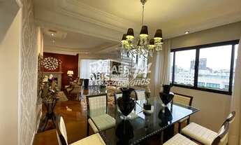 Imagem 5: Apartamento Cobertura em Moema!!! Com 309m2 de área construída, 03 dormitórios sendo 03 su