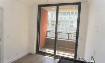 Imagem 4: APTO STUDIO COM 33 M² NOVINHO LAZER COMPLETO AO LADO SHOPPING FREI CANECA