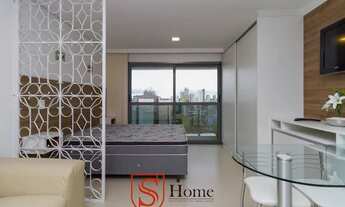 Imagem 3: Studio para aluguel no Centro em Curitiba