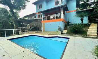 Imagem 2: Casa com 5 dormitórios à venda, 242 m² por R$ 1.800.000,00 - Pendotiba - Niterói/RJ