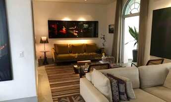 Imagem 3: Apartamento com 4 dormitórios à venda, 226 m² por R$ 4.500.000,00 - Campo Belo - São Paulo