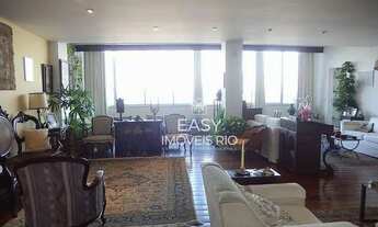 Imagem 3: Apartamento com 4 dormitórios à venda, 236 m² por R$ 3.650.000,00 - Copacabana - Rio de Ja