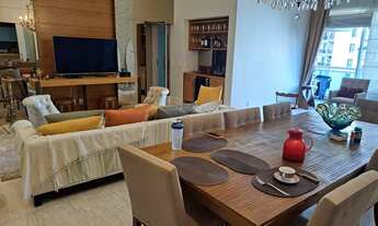 Imagem 7: Apartamento para venda com 193 metros quadrados com 3 quartos no Campo Belo - São Paulo