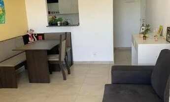 Imagem 3: Apartamento com 3 dormitórios à venda, 62 m² por R$ 315.000,00 - Residencial Parque da Faz
