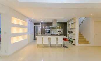 Imagem 6: SOBRADO EM CONDOMÍNIO com 3 dormitórios à venda por R$ 950.000,00 no bairro Boqueirão - CU