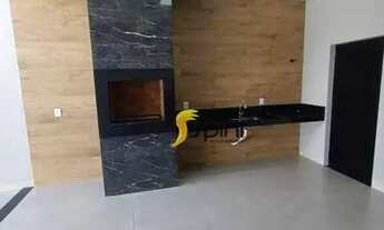 Imagem 5: Casa com 3 dormitórios para alugar, 170 m² por R$ 6.000/mês - Bosque dos Buritis - Uberlân