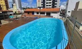 Imagem 3: Apartamento para aluguel possui 155 metros quadrados com 4 quartos em Manaíra - João Pesso