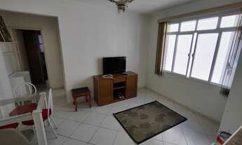 Imagem 3: Apartamento com 1 quarto e sala no Boqueirão em Santos - SP próxima a praia