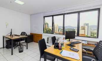 Imagem 3: Conjunto/Sala para Venda - 28m², 0 dormitórios, 2 vagas - Petrópolis