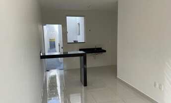 Imagem 2: Casa para venda possui 75 metros quadrados com 3 quartos em Cachoeira - São José da Lapa