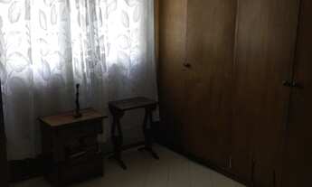 Imagem 3: Andar alto com vista parcial do mar