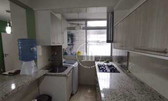 Imagem 7: Apartamento com 3 dormitórios à venda, 69 m² por R$ 350.000,00 - Campinas - São José/SC