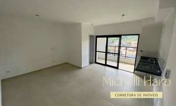 Imagem 2: Lindo apartamento na Praia do Perequê-Açu com lazer completo na cobertura