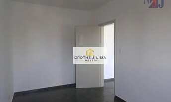 Imagem 4: Apartamento com 1 dormitório à venda, 60 m² por R$ 200.000 - Jardim Eulália - Taubaté/SP