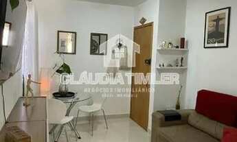 Imagem 3: Apartamento mobiliado na Jardim Veraneio