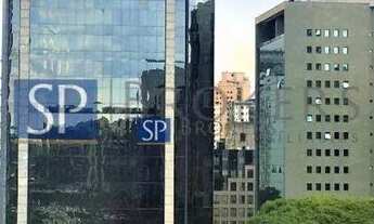 Imagem: Sala Comercial para locação na Vila Olímpia