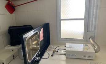 Imagem 6: Apartamento para aluguel com vista maravilhosa possui 70 metros quadrados com 2 quartos