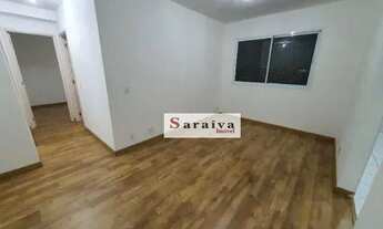 Imagem 2: Apartamento com 2 dormitórios à venda, 54 m² por R$ 320.000 - Paulicéia - São Bernardo do