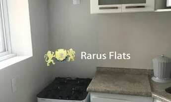 Imagem 5: Flat com 2 Quartos para alugar, 60m² - Itaim Bibi