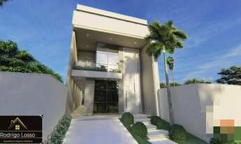 Imagem 7: MAGNÍFICA MANSÃO TRIPLEX NO CONDOMÍNIO VALE DAS PALMEIRAS EM CAMPO GRANDE. Ref.:2153