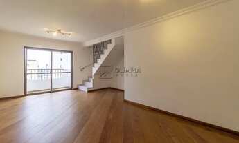 Imagem 2: Locação Cobertura 3 Dormitórios - 227 m² Higienópolis