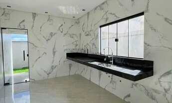 Imagem 7: Senador Canedo - Casa de Condomínio - Terras Alphaville Senador Canedo