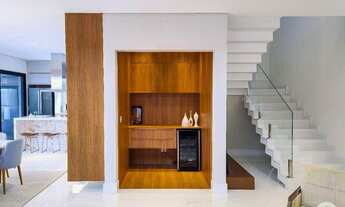 Imagem 4: Sobrado com 4 dormitórios à venda, 434 m² por R$ 2.650.000,00 - Condomínio Residencial Jag