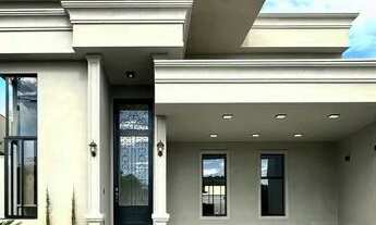 Imagem: Casa no Condomínio Village Damha I em São