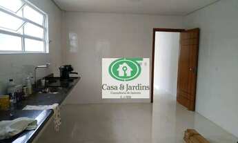 Imagem 7: Sobrado 3 dormitorios no Boqueirbão - (Novo) - R$ 1.100 Mil - Santos