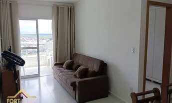 Imagem 1: Apartamento com 1 dormitório à venda, 47 m² por R$ 280.000,00 - Aviação - Praia Grande/SP