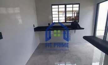 Imagem 7: Casa com 3 dormitórios à venda, 102 m² por R$ 420.000,00 - Residencial Palestra - São José