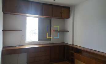 Imagem 6: Apartamento com 50m², 1 dormitório, sala, sacada, cozinha com armários, 1 vaga